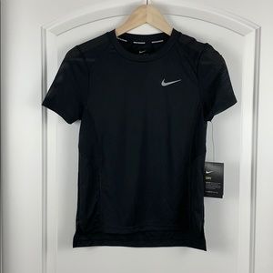 Nike Women’s Running Short Sleeve Shirt
